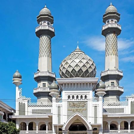 Oyo 3956 Hotel Palem 2 Syariah Malang Bagian luar foto